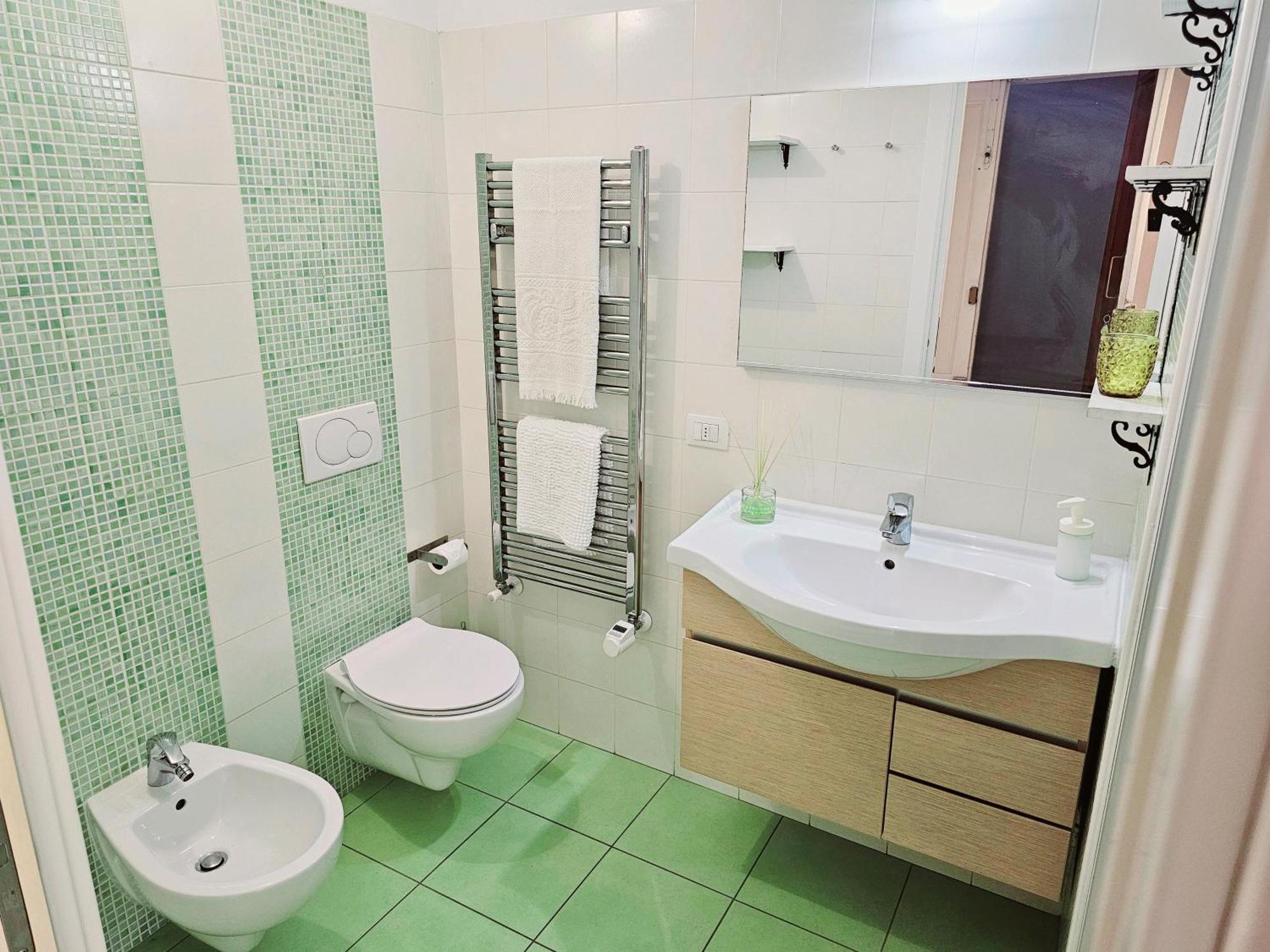 Alice'S Garden Apartment Флоренция Екстериор снимка