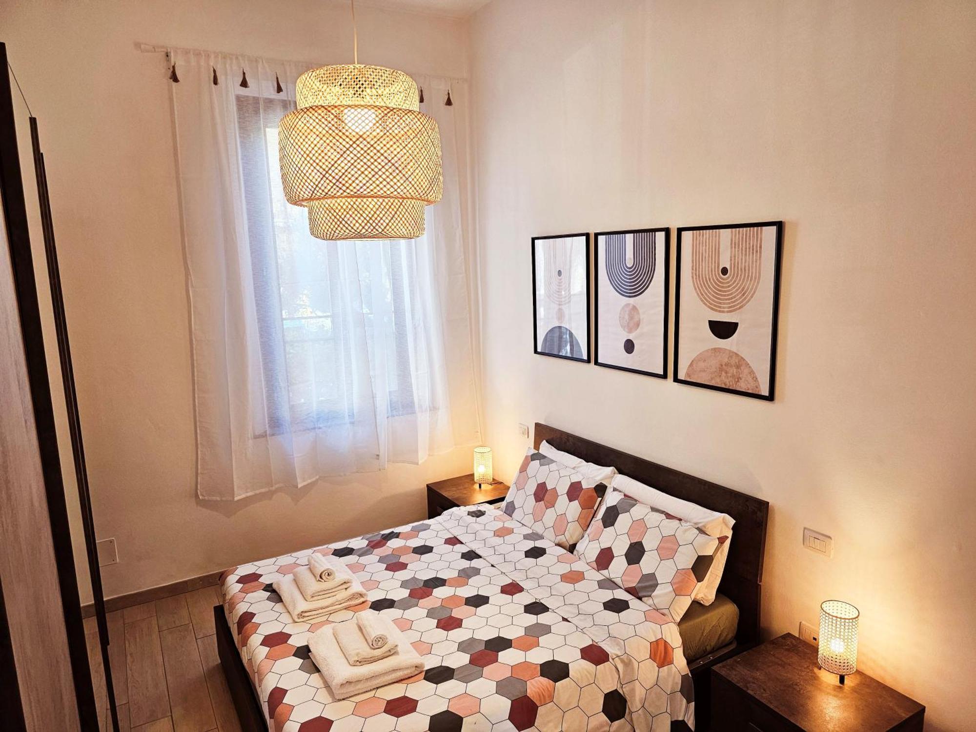 Alice'S Garden Apartment Флоренция Екстериор снимка