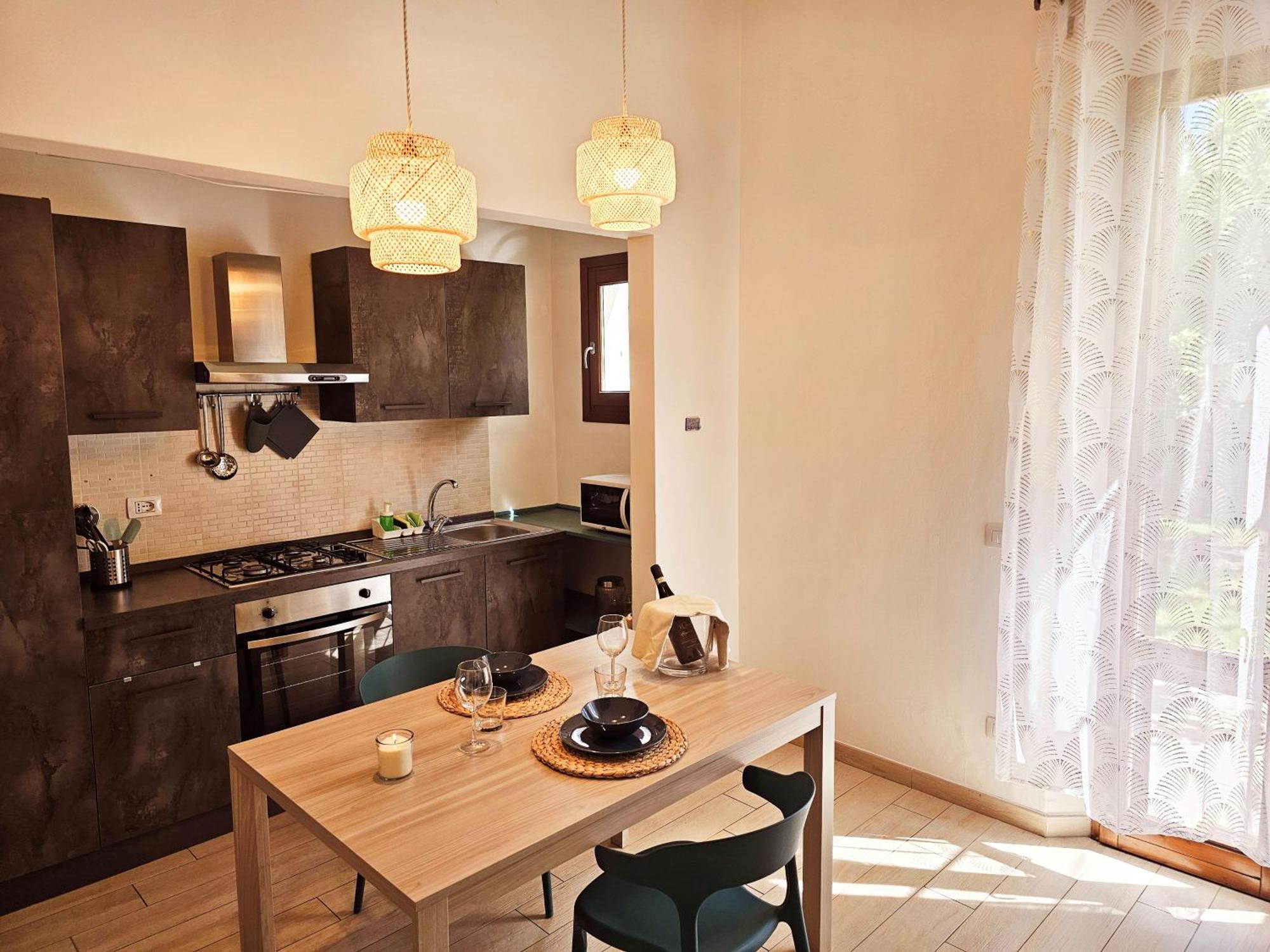 Alice'S Garden Apartment Флоренция Екстериор снимка